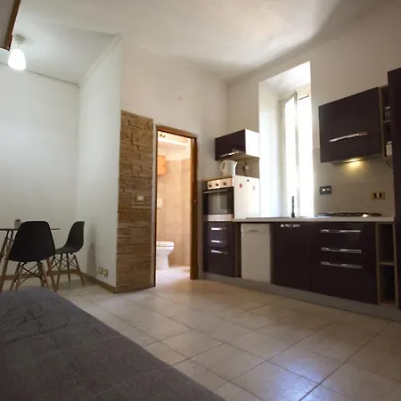 Apartment San Giovanni Holiday House Rome