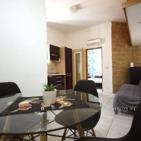 San Giovanni Holiday House *
